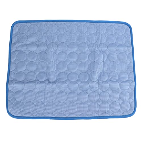 Lufodon Foldable Dog Cooling Matte Waschbares atmungsable Pet Pad für heißes Wetter zu Hause und Reisengebrauch (S) von Lufodon