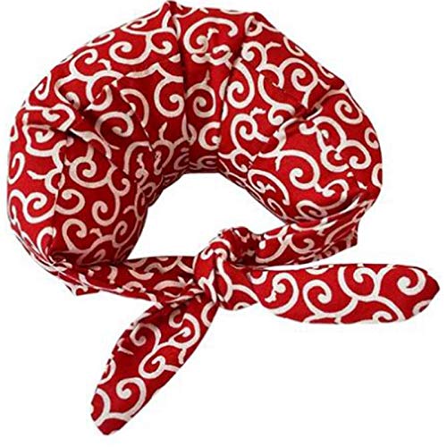 Lukasz Roter SüßEr Baumwoll Gepolsterter Hunde Katzen Schal PET Art Japanischen Verpackungs Form Halsband Hunde Pflege ZubehöR von Lukasz