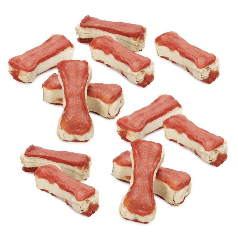 Lukullus feine Kauknochen 12 x 5 cm (120 g)  - Ente von Lukullus
