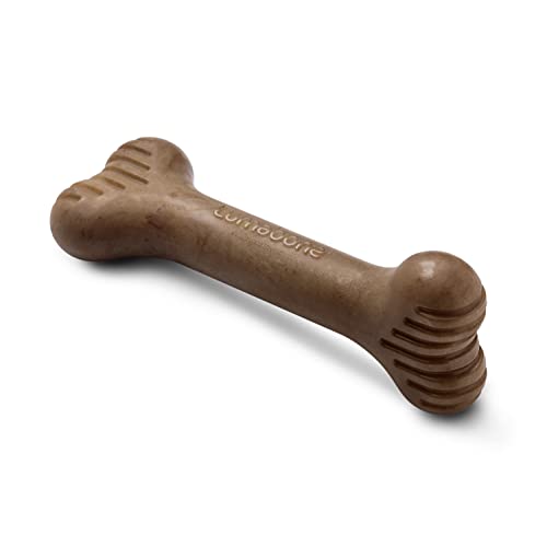 Lumabone Bulkster Kauspielzeug für Aggressive Kauer, echter Speck, Medium Lumabone Bulkster Kauspielzeug für Aggressive Kauer, echter Speck, Medium von Lumabone