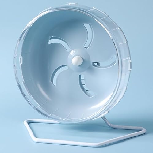 Hamsterrad,Laufrad Hamster,Leises Hamster-Laufrad,Hamsterrad Leise Hamster Spielzeug,rutschfeste Laufscheibe,für syrische Zwerghamster,Rennmäuse,Mäuse oder andere kleine Haustiere Hamsterrad,Laufrad Hamster,Leises Hamster-Laufrad,Hamsterrad Leise Hamster Spielzeug,rutschfeste Laufscheibe,für syrische Zwerghamster,Rennmäuse,Mäuse oder andere kleine Haustiere von Luminexia
