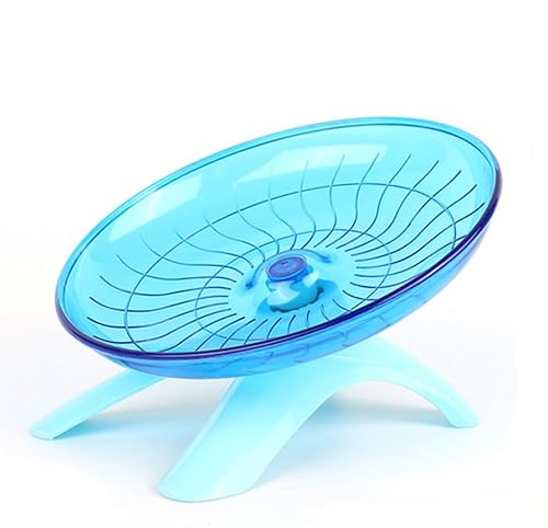 Hamsterrad,Stille Übungsrad,Laufrad Hamster,Hamster Fliegende Untertasse,Kunststoff Silent Small Pets Übungsrad,Für Zwerg Hamster Gerbil Mäuse Igel Eichhörnchen Hamsterrad,Stille Übungsrad,Laufrad Hamster,Hamster Fliegende Untertasse,Kunststoff Silent Small Pets Übungsrad,Für Zwerg Hamster Gerbil Mäuse Igel Eichhörnchen von Luminexia