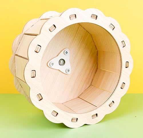 Hamsterrad Hamster Holzlaufrad Kleintierspielzeug Laufrad Holz Laufrad Hamster Kleintier-Übungsrad Holzübungsrad Haustiere Holzübungsrad Hamsterlaufrad Übungsrad für Hamster Hamsterrad Hamster Holzlaufrad Kleintierspielzeug Laufrad Holz Laufrad Hamster Kleintier-Übungsrad Holzübungsrad Haustiere Holzübungsrad Hamsterlaufrad Übungsrad für Hamster von Luminexia