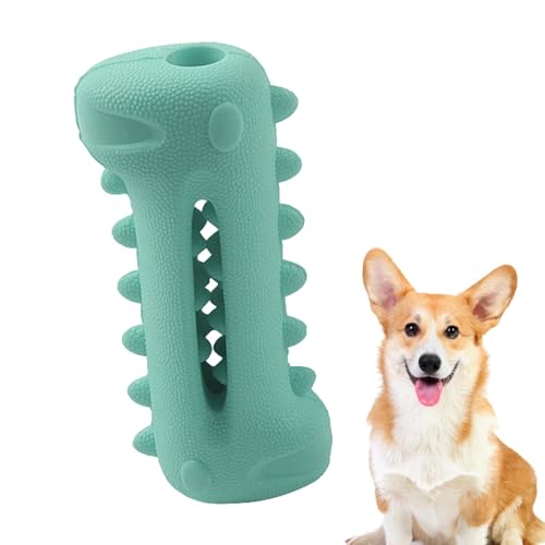 Hunde Zahnreinigung Spielzeug | Food Treat Toy | Pet Food Treat Toy, Zähne knirschen & Zähneputzen, Puzzle-Spielzeug, beißfest, zum Zahnen Hunde Zahnreinigung Spielzeug | Food Treat Toy | Pet Food Treat Toy, Zähne knirschen & Zähneputzen, Puzzle-Spielzeug, beißfest, zum Zahnen von Lumiscent