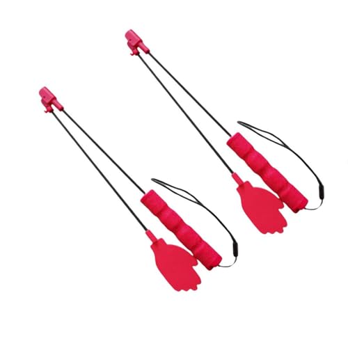 Hundetraining Touch Stick, Multifunktionales Haustier-Trainingsgerät, Stick für aggressive Kauer Hund, Verstärkungsstab, Haushalts-Haustierbedarf mit ergonomischem Griff für Welpen, alte Hunde Hundetraining Touch Stick, Multifunktionales Haustier-Trainingsgerät, Stick für aggressive Kauer Hund, Verstärkungsstab, Haushalts-Haustierbedarf mit ergonomischem Griff für Welpen, alte Hunde von Lumiscent