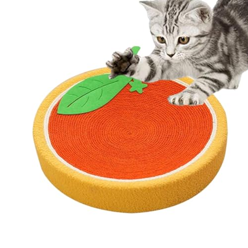 Katzenkratzmatte, Katzenspielzeug Zum Krallenschärfen Mit Konkaver Mitte, Krallenschleifer-Katzenbett, Kätzchenkratzer, Katzenmöbelschutz Für Sofa, Tisch, Bett, Teppich Katzenkratzmatte, Katzenspielzeug Zum Krallenschärfen Mit Konkaver Mitte, Krallenschleifer-Katzenbett, Kätzchenkratzer, Katzenmöbelschutz Für Sofa, Tisch, Bett, Teppich von Lumiscent