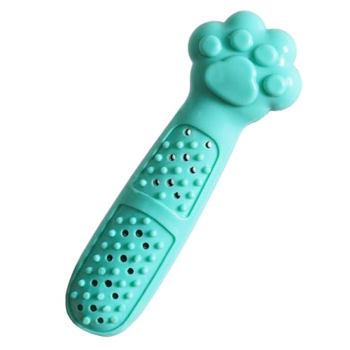 Katzenzahnreinigungsspielzeug – Gummi Katze Zahnbürste Haustier Kauspielzeug | Bissfest | Katze Mundpflege | Haustierbedarf für Zahnreinigung und Massage Katzenzahnreinigungsspielzeug – Gummi Katze Zahnbürste Haustier Kauspielzeug | Bissfest | Katze Mundpflege | Haustierbedarf für Zahnreinigung und Massage von Lumiscent