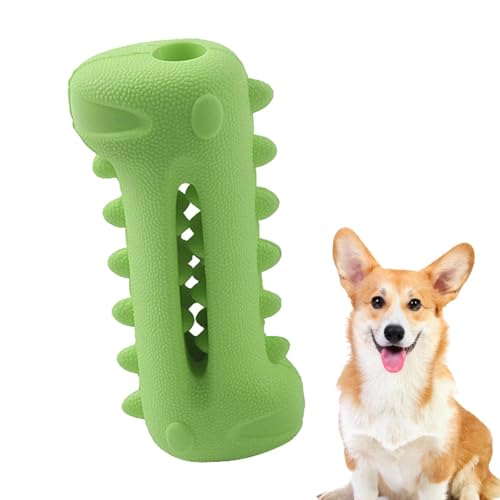 Leckerli-Spender für Hunde, Leckerli-Spender & interaktives Puzzle, Hundekauen zum Zahnen, Leckerli-Spielzeug, Zahnknirschen, interaktives Spielzeug für kleine, mittelgroße und große Rassen Leckerli-Spender für Hunde, Leckerli-Spender & interaktives Puzzle, Hundekauen zum Zahnen, Leckerli-Spielzeug, Zahnknirschen, interaktives Spielzeug für kleine, mittelgroße und große Rassen von Lumiscent