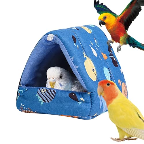 Papageienbett Vögel Kissen Haus Warm Haus Kissen Bett Winter Warm Vogelnest Haus Vogelnest Haus Plüsch Kissen für Papageien Lovebirds Sittiche Kleine und Mittlere Vögel Papageienbett Vögel Kissen Haus Warm Haus Kissen Bett Winter Warm Vogelnest Haus Vogelnest Haus Plüsch Kissen für Papageien Lovebirds Sittiche Kleine und Mittlere Vögel von Lumiscent