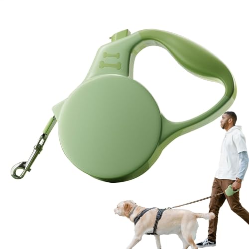 Ausziehbares Hunde-Traktor-Hundeband, ausziehbare Hundeseile, gute Seile, geeignet für kleine und mittelgroße Hunde, Welpen, Haustierliebhaber, 300 cm Ausziehbares Hunde-Traktor-Hundeband, ausziehbare Hundeseile, gute Seile, geeignet für kleine und mittelgroße Hunde, Welpen, Haustierliebhaber, 300 cm von Lunaobrik