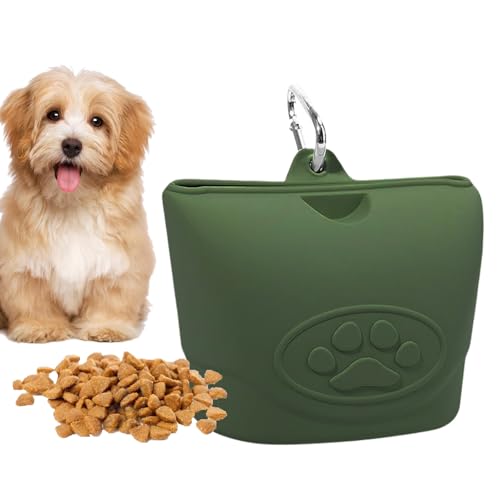 Lunaobrik Belohnungstaschen für Tierverband – wasserdichte und verstellbare Anti-End-Tasche, atemberaubender Organizer, Spaziergang Welpen, Zubehör für Hunde Lunaobrik Belohnungstaschen für Tierverband – wasserdichte und verstellbare Anti-End-Tasche, atemberaubender Organizer, Spaziergang Welpen, Zubehör für Hunde von Lunaobrik