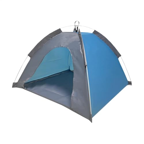 Lunaobrik Hunde-Sonnenschutz, Haustierzelt, winddicht, faltbar, Sport-Sonnenstrandzelt für Welpen, -Sonnenschutz, Zubehör für Katze, kleine Hunde Lunaobrik Hunde-Sonnenschutz, Haustierzelt, winddicht, faltbar, Sport-Sonnenstrandzelt für Welpen, -Sonnenschutz, Zubehör für Katze, kleine Hunde von Lunaobrik