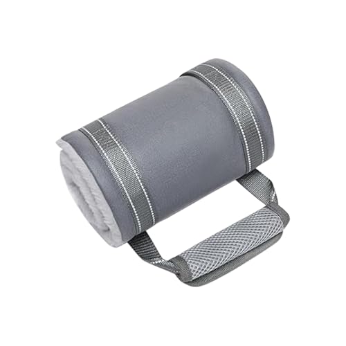 Lunaobrik Hundetragegurt - Hüftstützgeschirr,Ergonomische Gewichtsverteilung Als Tierarzthilfe Und Outdoor-Assistent Für Hunde von Lunaobrik