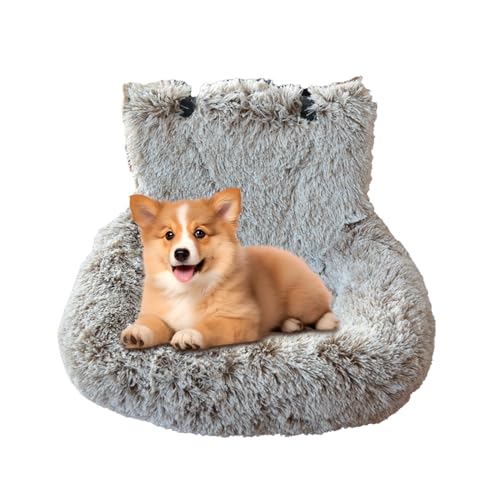Lunaobrik Hundewagensitz, Hundewagensitz,Soft Dog Booster Sitz - Gepolsterte atmungsaktiv von Lunaobrik