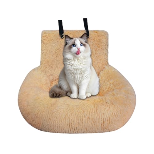 Lunaobrik Hundewagensitz, Hundewagensitz,Soft Welpe Sicherheitssitz - Nicht-Rutsch-, abnehmbares Design, Kfz-Innenzubehör für tägliche Pendler-Tierarztbesuche im Freien im Freien Lunaobrik Hundewagensitz, Hundewagensitz,Soft Welpe Sicherheitssitz - Nicht-Rutsch-, abnehmbares Design, Kfz-Innenzubehör für tägliche Pendler-Tierarztbesuche im Freien im Freien von Lunaobrik