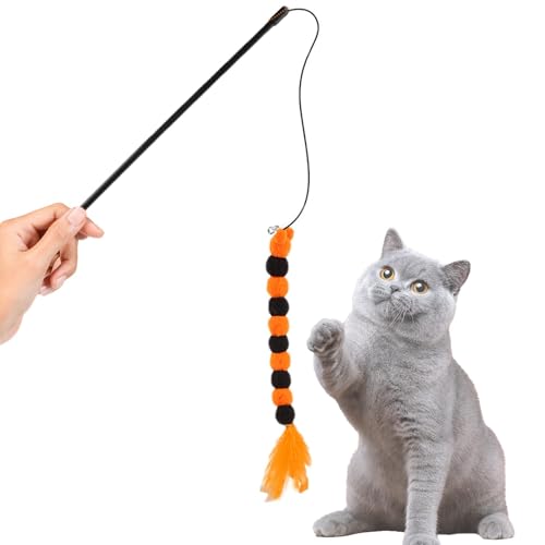 Lunaobrik Interaktives Teaser Spielzeug für Katzenspielzeug für Katzen, interaktives Spielzeug | Kätzchen Spiele für Unterhaltung, Entspannung, tragbar 25 x 34 x 28 cm Lunaobrik Interaktives Teaser Spielzeug für Katzenspielzeug für Katzen, interaktives Spielzeug | Kätzchen Spiele für Unterhaltung, Entspannung, tragbar 25 x 34 x 28 cm von Lunaobrik