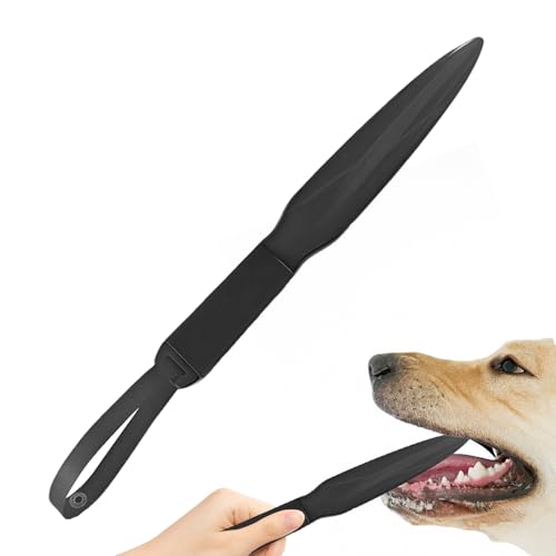 Lunaobrik K9 Trainingsleiste -, Zähnekonditionierungswerkzeug | Arbeitsrasse Stick, Kiefer -Trainingsstange, Hundesportausrüstung, Resistent Lunaobrik K9 Trainingsleiste -, Zähnekonditionierungswerkzeug | Arbeitsrasse Stick, Kiefer -Trainingsstange, Hundesportausrüstung, Resistent von Lunaobrik