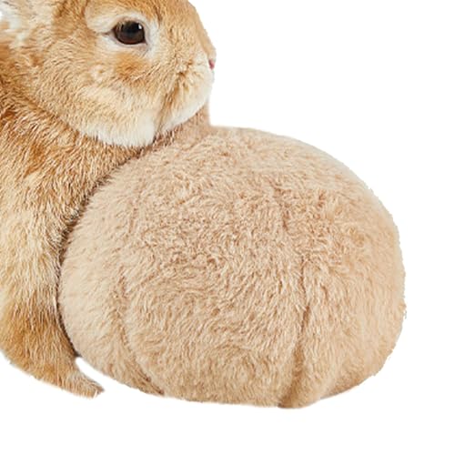 Lunaobrik Kaninchen-Spielzeug, Kaninchen-Spielzeug, Plüschspielzeug für Kleintiere, Umarmungsgerät für Kleintiere, Chinchilla-Spielinstrument für drinnen Lunaobrik Kaninchen-Spielzeug, Kaninchen-Spielzeug, Plüschspielzeug für Kleintiere, Umarmungsgerät für Kleintiere, Chinchilla-Spielinstrument für drinnen von Lunaobrik