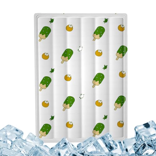 Lunaobrik Kühlpad für Hunde, Kühlkissen für Hunde, bequemes Welpen, cooles Welpen, waschbar, tragbar, für den Außenbereich, Haustierbedarf Lunaobrik Kühlpad für Hunde, Kühlkissen für Hunde, bequemes Welpen, cooles Welpen, waschbar, tragbar, für den Außenbereich, Haustierbedarf von Lunaobrik