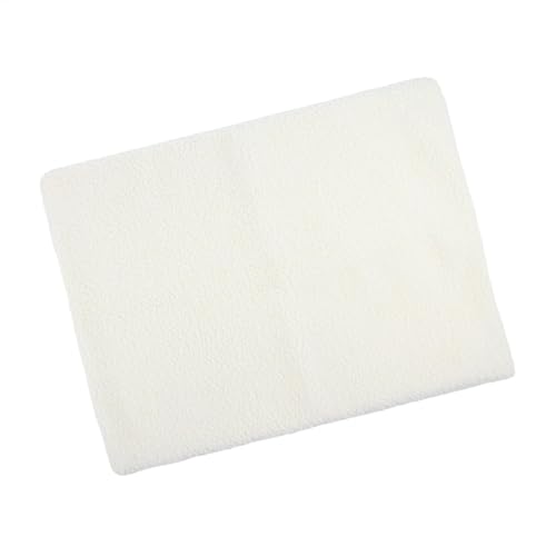 Lunaobrik Plüschmatte für Hunde, Winterkatzenbett,Nicht schlupfhafte Haustierdecke warmes Design | Wear-resistente Reißverschluss Multifunktionale Matte für Katzen im Winter Lunaobrik Plüschmatte für Hunde, Winterkatzenbett,Nicht schlupfhafte Haustierdecke warmes Design | Wear-resistente Reißverschluss Multifunktionale Matte für Katzen im Winter von Lunaobrik