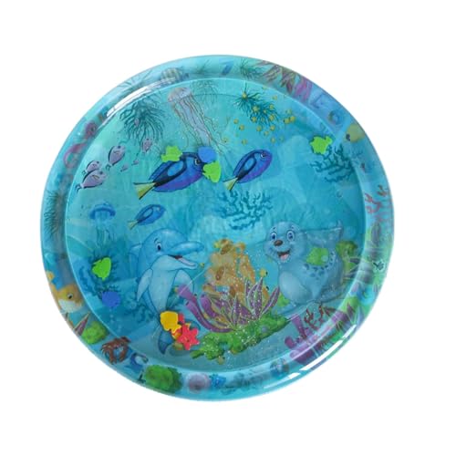 Lunaobrik Sensorische Wassermatte für Haustiere, Wasserspielmatte für Hunde, Mehrzweck-Wasserspielmatte – TAM-Zubehör für leichte Haustiere zum Ausruhen Lunaobrik Sensorische Wassermatte für Haustiere, Wasserspielmatte für Hunde, Mehrzweck-Wasserspielmatte – TAM-Zubehör für leichte Haustiere zum Ausruhen von Lunaobrik