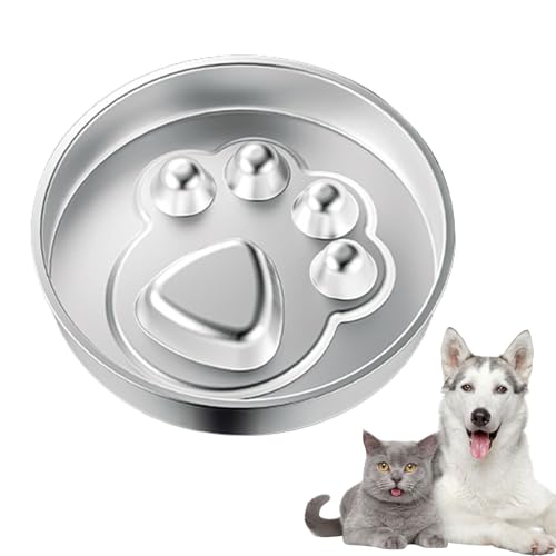Lunaobrik Slow Feeder Hundefutternapf | Hundenapf Mit Verlangsamter Futteraufnahme | Antirutschschale Verhindert Schlingfressen Interaktives Hundespielzeug Für Lunaobrik Slow Feeder Hundefutternapf | Hundenapf Mit Verlangsamter Futteraufnahme | Antirutschschale Verhindert Schlingfressen Interaktives Hundespielzeug Für von Lunaobrik