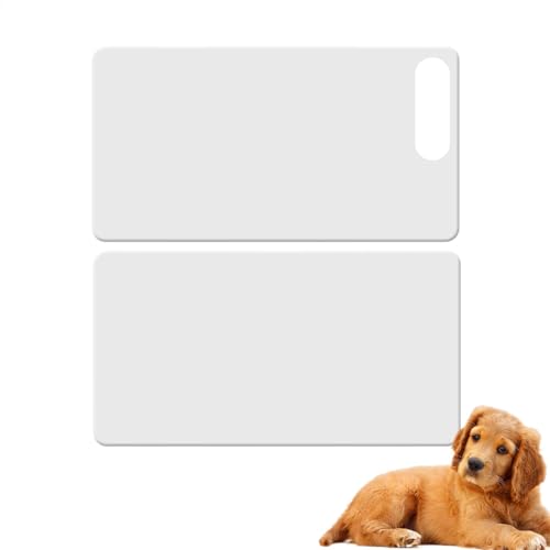 Tür - Kratzschutz - Kratzschutz für Türen | Kratzschutz für Türen | Kratzschutz für Hunde | Türrahmenschutz transparent | Möbelschutz von Lunaobrik