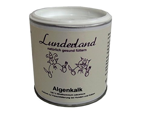 Lunderland Algenkalk (350 g) von Lunderland