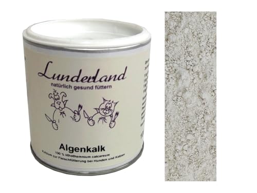 Lunderland Algenkalk (350 g) von Lunderland