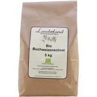Lunderland Bio-Buchweizenschrot 5kg Lunderland Bio-Buchweizenschrot 5kg von Lunderland