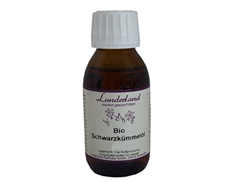 Lunderland Bio-Schwarzkümmelöl - 250ml = 1Pack von Lunderland