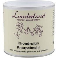 Lunderland Chondroitin Knorpelmehl 250 g Lunderland Chondroitin Knorpelmehl 250 g von Lunderland