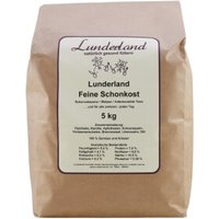 Lunderland Feine Schonkost 5 kg Lunderland Feine Schonkost 5 kg von Lunderland