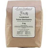 Lunderland Feiner Gemüsemix 5 kg von Lunderland