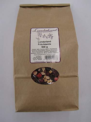 Lunderland Früchtemix 500 g von Lunderland