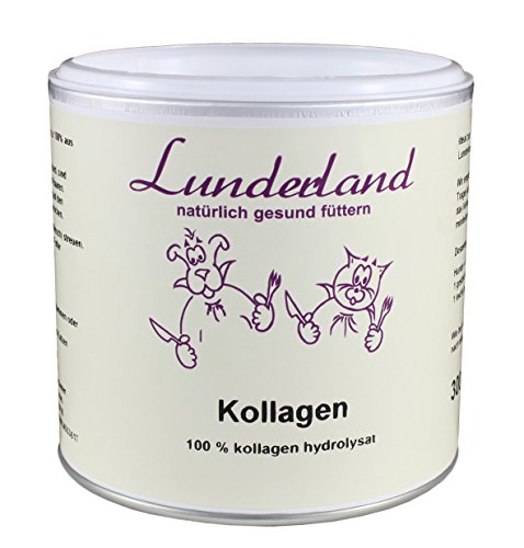 Lunderland - Kollagen Hydrolysat 300 g von Lunderland