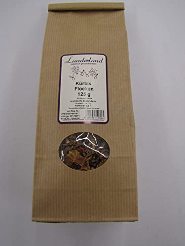 Lunderland Kürbisflocken 125gr von Lunderland