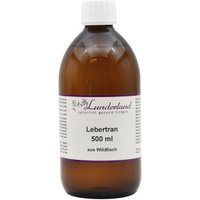 Lunderland Lebertran von Lunderland