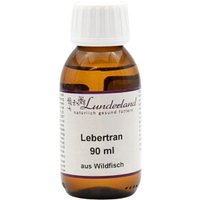 Lunderland Lebertran von Lunderland
