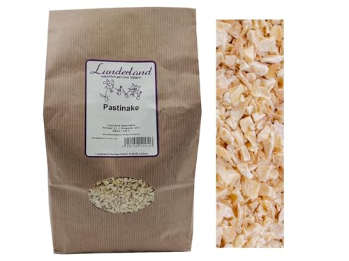 Lunderland Pastinaken Raspel 500g - Einzelfuttermittel für Hunde und Katzen Lunderland Pastinaken Raspel 500g - Einzelfuttermittel für Hunde und Katzen von Lunderland