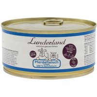 Lunderland Pferdefleisch mager 300 g Lunderland Pferdefleisch mager 300 g von Lunderland