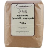 Lunderland Reisflocke 7,5 kg Lunderland Reisflocke 7,5 kg von Lunderland
