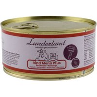 Lunderland Rind Menü Plus 300 g Lunderland Rind Menü Plus 300 g von Lunderland