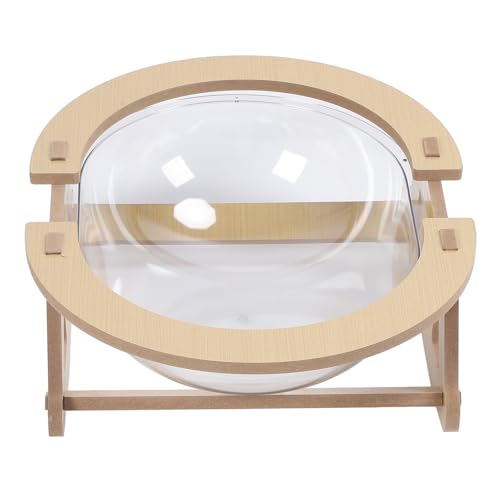Großes Katzenhängemattenbett, Breiter und Gemütlicher Ruheplatz, Schaukelndes Transparentes Katzenhängemattenregal, Ganzjährige Nutzung, Geeignet für Fensterbank, Nachttisch, Großes Katzenhängemattenbett, Breiter und Gemütlicher Ruheplatz, Schaukelndes Transparentes Katzenhängemattenregal, Ganzjährige Nutzung, Geeignet für Fensterbank, Nachttisch, von Luocute