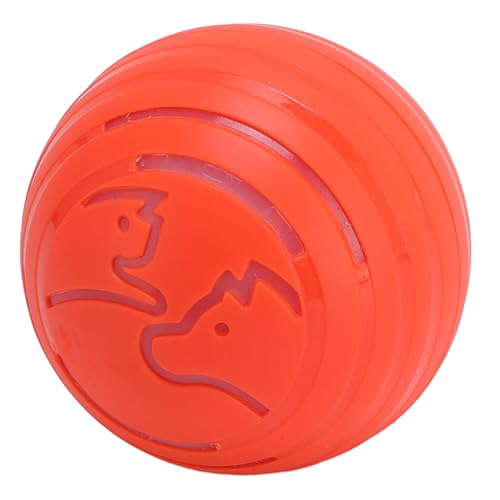 Luocute Aktiver Rolling Ball für Hunde, Intelligentes Interaktives Hundeballspielzeug Reduzieren Langeweile Elektrische Elektrische Wiederaufladbare Selbstbewegte Automatische Luocute Aktiver Rolling Ball für Hunde, Intelligentes Interaktives Hundeballspielzeug Reduzieren Langeweile Elektrische Elektrische Wiederaufladbare Selbstbewegte Automatische von Luocute