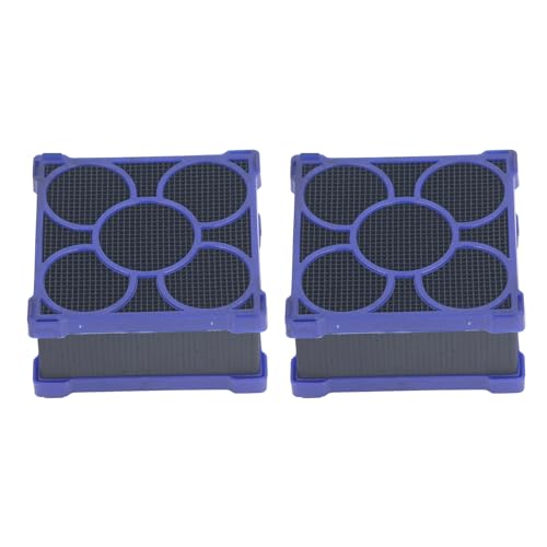 Luocute Aquarium-Wasseraufbereitungswürfelfilter, Professioneller Aktivkohle-Wasseraufbereitungsfilter mit Starker Filtration für Aquarien, Öko-Aquarien, Pferdeaquarien (2 Stück 10 x 10 Luocute Aquarium-Wasseraufbereitungswürfelfilter, Professioneller Aktivkohle-Wasseraufbereitungsfilter mit Starker Filtration für Aquarien, Öko-Aquarien, Pferdeaquarien (2 Stück 10 x 10 von Luocute