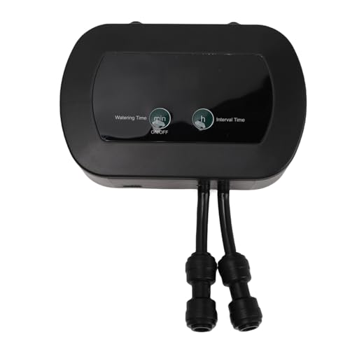 Luocute Automatischer Mister für Reptilienpanzer, Terrarium Humidifer mit Programmierbarem Temperatur -Hygrometer -Sensor, Geeignet für Amphibien Paludarium Luocute Automatischer Mister für Reptilienpanzer, Terrarium Humidifer mit Programmierbarem Temperatur -Hygrometer -Sensor, Geeignet für Amphibien Paludarium von Luocute