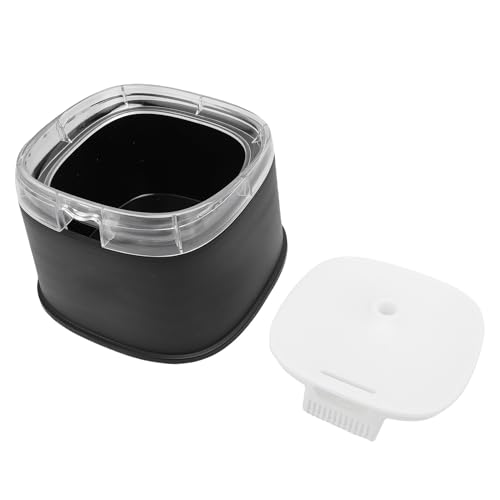 Luocute Haustierwasserbrunnen, 2L Zirkulierende Gefilterte USB -betriebene Automatische Katzenwasserspender für Hunde Katzen Luocute Haustierwasserbrunnen, 2L Zirkulierende Gefilterte USB -betriebene Automatische Katzenwasserspender für Hunde Katzen von Luocute