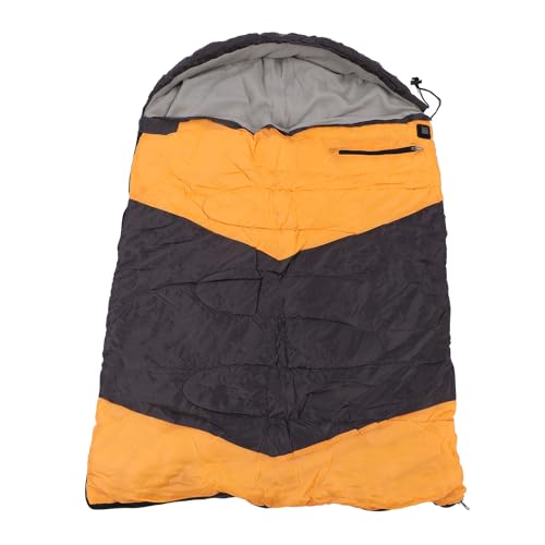 Luocute Hundeschlafsack, Wasserdicht, Warm, Hundebett mit Aufbewahrungstasche für Drinnen und Draußen, Reisen, Camping, Wandern, Rucksackreisen, 3 Temperatureinstellungen, Beheizter Luocute Hundeschlafsack, Wasserdicht, Warm, Hundebett mit Aufbewahrungstasche für Drinnen und Draußen, Reisen, Camping, Wandern, Rucksackreisen, 3 Temperatureinstellungen, Beheizter von Luocute