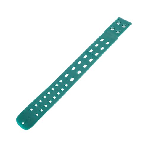 Luocute Kuh-Schrittzähler-Fußband, Weiches und Abriebfestes TPU, Glatte Oberfläche, Kuh-Schrittzähler-Fußband für Komfort. Erkennen Sie Liegezeit- und Brunstwarnungen und Verbessern Sie von Luocute